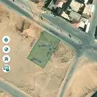 أرض سكنية للبيع بحي الصفا الخرج