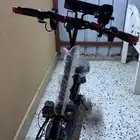 سكوتر الوحش نظيف بقراطيسه