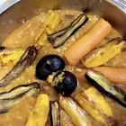 استعداد تام لغداء الجمعة غدا كبسات حاشي دجاج حمام