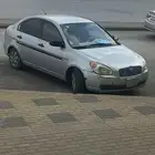 ايجار سياره اكسنت 2007 قير عادي