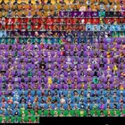 حساب فورت نايت اكس كريتوس 370سكن اساسي رقصات حفل يربط سوني