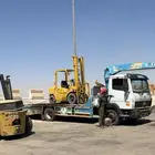 رافعة شوكية للإيجار