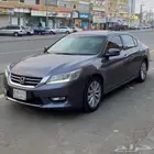 هوندا اكورد سته سلندر مديل 2014 القير فيه عطل