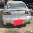 للبيع تشليح مازدا 3 سيدان