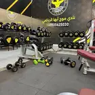 اشتراك نادي لمدة 3 شهور بنادي موج أبها الرياضي