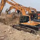 بوكلين حفر ترحيل حفريه هدم مباني