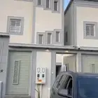شقة كبيره مؤثثه حي الربوة الواديين خلف محطة بي جروب