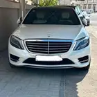 للبيع مرسيدس 400S موديل 2015 مخزن ماشي 67 الف جفالي وكاله