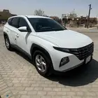 توسان وارد كوريا 2022 بطاقة جمركية شبه جديد عداد 17 الف فقط