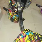 سكوتر ب200 ريال غير قابل للتفاوض