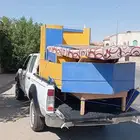 نقل عفش ددسن غمارتين نقل أغراض توصيل طلبات