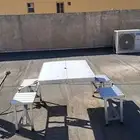 طاولة رحلات قابله الطي ممتازه جدا