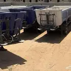 للبيع صناديق قلابات 2024
