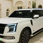 باترول 2025 بلاتنيوم بأكياس الوكاله