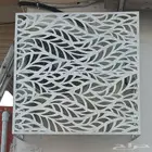 شبك حديد مكيف خارجية