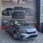 هوندا سيتي DX موديل 2024