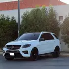 للبيع مرسيدس ML500 2013 فل كامل