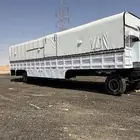 مقطوره اعلاف 12 متر في 3 متر