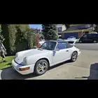 1990 Porsche carrera 2 cabriolet بورش كاريرا 2 964