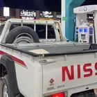 ادراج شاص نيسان جنحان تفتح على يمين و يسار