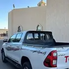 هايلكس دبل بنزين 24 فل كامل