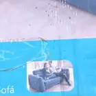 سرير هوائي على شكل أريكة