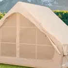 خيمة انيقة نفخ