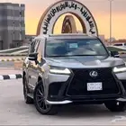 لكزس اف سبورت LX600 2024
