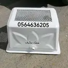 شبك مكيف فيبر غطاء مكيف صندوق مكيف صناديق مكيف شبك فايبر