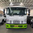 ايسوزو لوري 11طن ثلاجة 2016