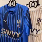 تيشيرت الهلال الجديد
