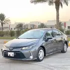 (تم البيع)كورولا-2020