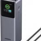 بطارية شحن للأجهزة بقوة 25 الف وقدرة 200 واط الخرافية