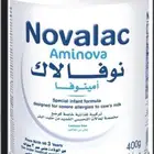 حليب نوفالاك للاطفال شديد الحساسيه وخالي من اللاكتوز 400g