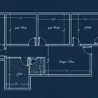 شقة للبيع 5 غرف الريان مخطط السلطان