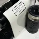 اله اسبريسو مع خافق حليب