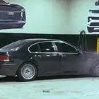 بي ام دبليو 750 فل BMW