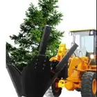Tree Spade - Tree Transplanting Tool