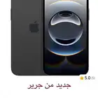 ابل ايفون جديد من مكتبة جرير 16e 128GB