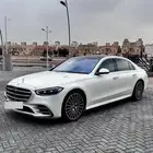 مرسيدس S500