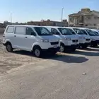 تاجير سيارات بضاعه وتسليم فوري