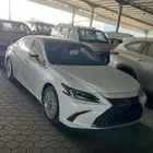 لكزس ES350 2025 DD سعودي وارد عبداللطيف