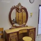 غرفه كامله خشب قوي