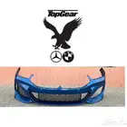 صدام امامي بي ام دبليو 840 الفئة الثامنة موديل 2019-2022