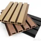 بديل خشب خارجي تكسيات خارجية