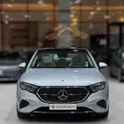 مرسيدس E200 موديل 2025 جديد