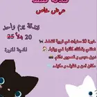 فندقة قطط   بأرخص الأسعار