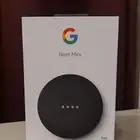 Google Nest Mini 2nd generation Charcoal