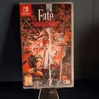 Fate Samurai Remnant Nintendo Switch