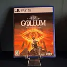 Lord of the Rings Gollum PS5 Game